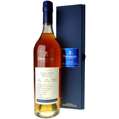 Cognac Grande Champagne Pléiade, Cognac Delamain